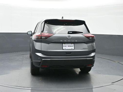 2026 Nissan Rogue S