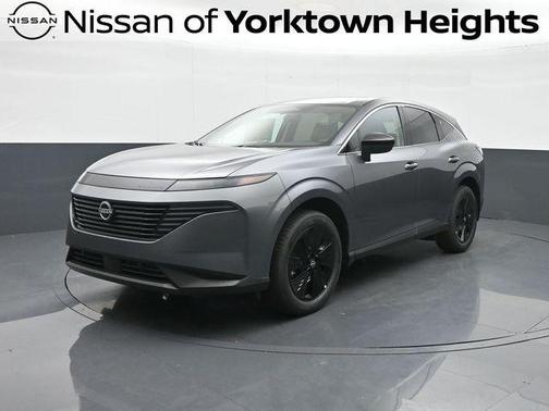 2026 Nissan Murano SV