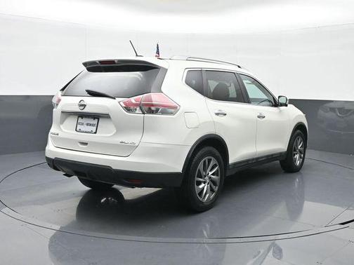 2015 Nissan Rogue SL