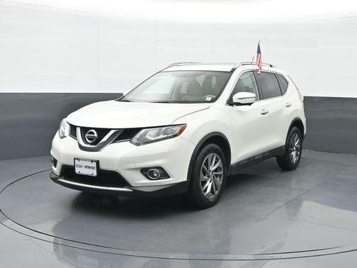 2015 Nissan Rogue SL