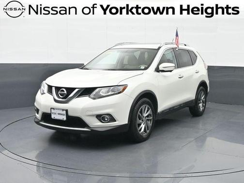 2015 Nissan Rogue SL