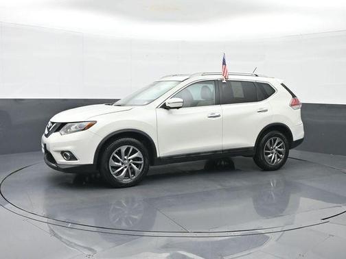 2015 Nissan Rogue SL