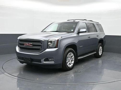 2019 GMC Yukon SLT Standard Edition