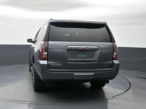 2019 GMC Yukon SLT Standard Edition