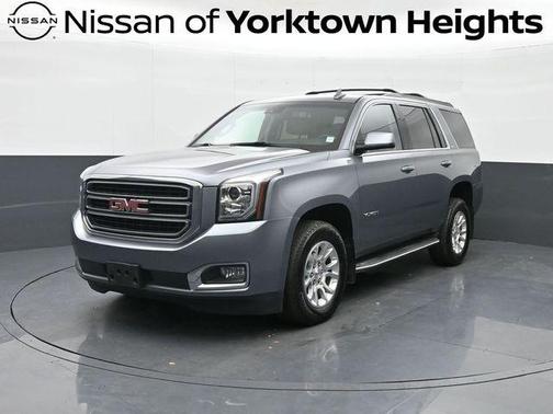 2019 GMC Yukon SLT Standard Edition