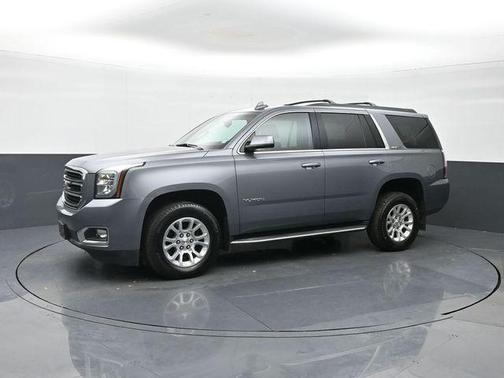 2019 GMC Yukon SLT Standard Edition