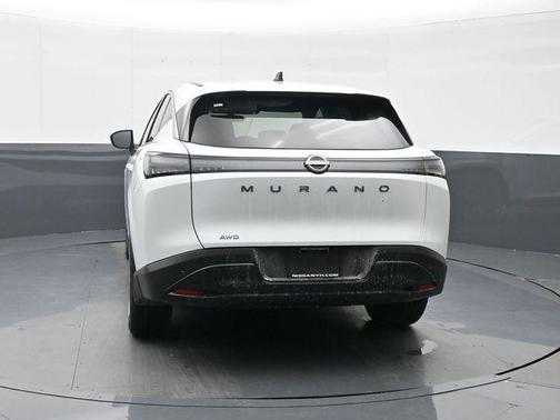 2026 Nissan Murano SV