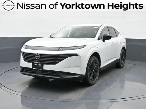 2026 Nissan Murano SV