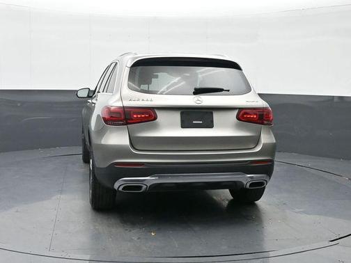 2021 Mercedes-Benz GLC 300 4MATIC