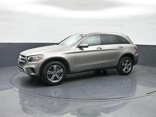 2021 Mercedes-Benz GLC 300 4MATIC