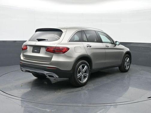 2021 Mercedes-Benz GLC 300 4MATIC