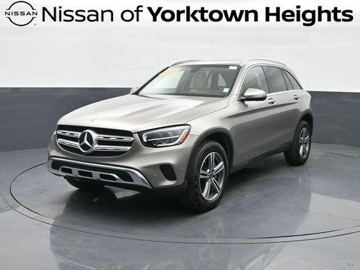 2021 Mercedes-Benz GLC 300 4MATIC