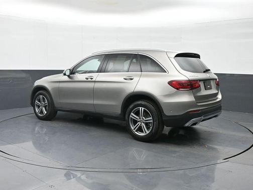 2021 Mercedes-Benz GLC 300 4MATIC