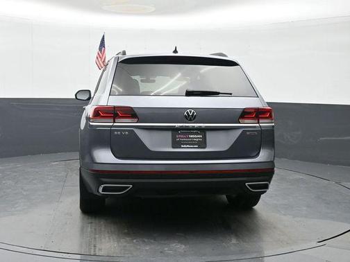 2021 Volkswagen Atlas 3.6L SE w/Technology