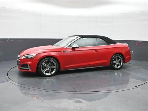 2018 Audi S5 3.0T Premium Plus