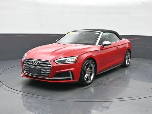 2018 Audi S5 3.0T Premium Plus