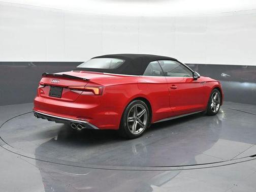 2018 Audi S5 3.0T Premium Plus