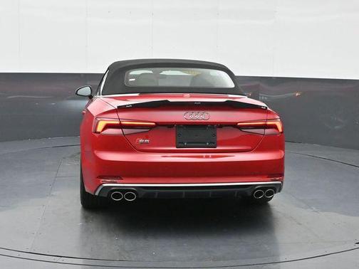 2018 Audi S5 3.0T Premium Plus