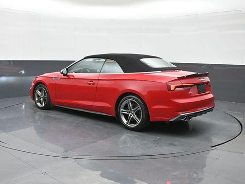 2018 Audi S5 3.0T Premium Plus