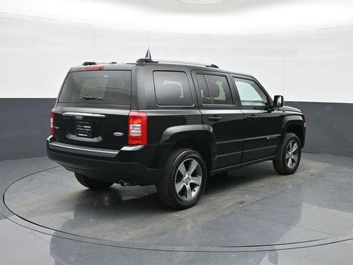 2016 Jeep Patriot High Altitude