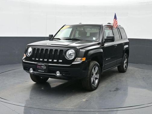 2016 Jeep Patriot High Altitude