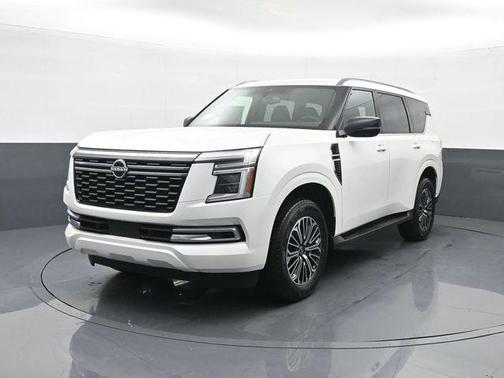 2026 Nissan Armada SL