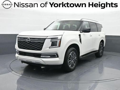 2026 Nissan Armada SL