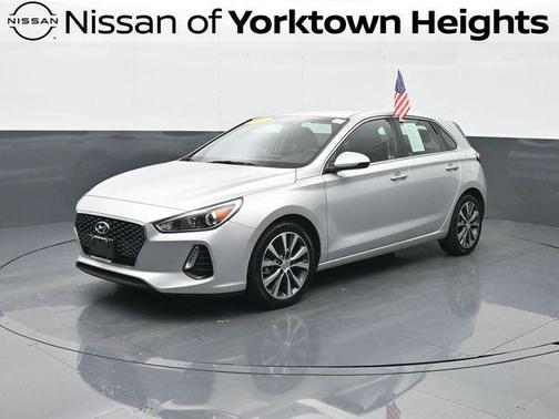 2019 Hyundai Elantra GT Base