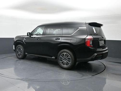 2026 Nissan Armada Platinum