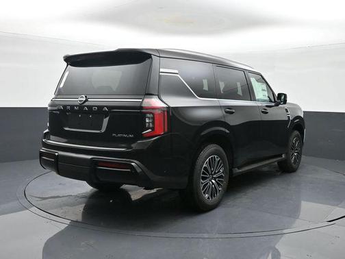 2026 Nissan Armada Platinum