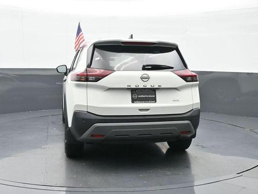 2022 Nissan Rogue S