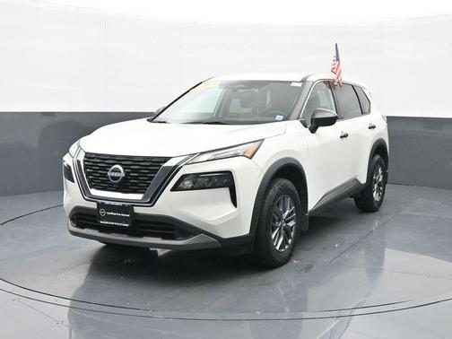 2022 Nissan Rogue S