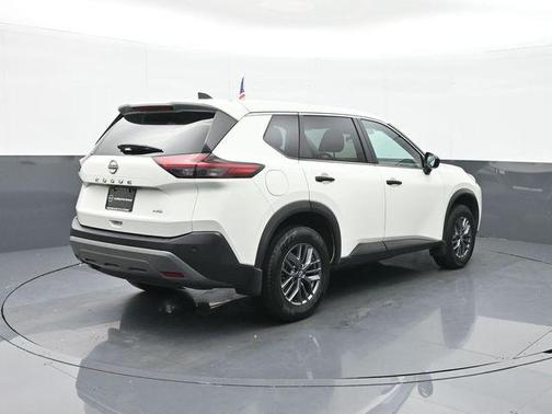 2022 Nissan Rogue S