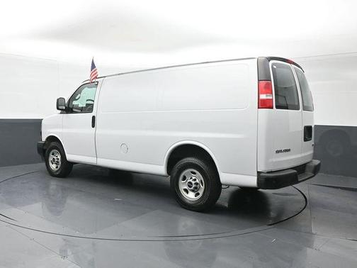 2018 GMC Savana 2500 Work Van