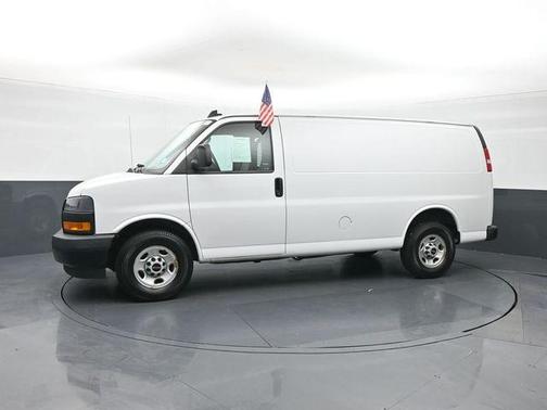 2018 GMC Savana 2500 Work Van