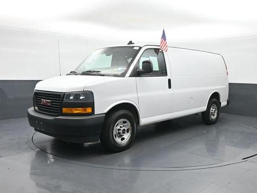 2018 GMC Savana 2500 Work Van
