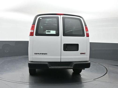 2018 GMC Savana 2500 Work Van