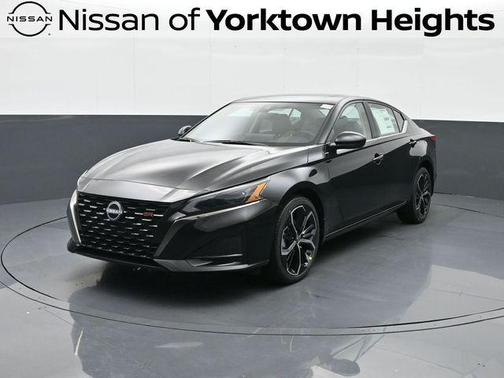 2025 Nissan Altima SR AWD