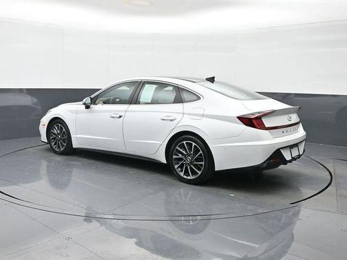 2020 Hyundai SONATA Limited