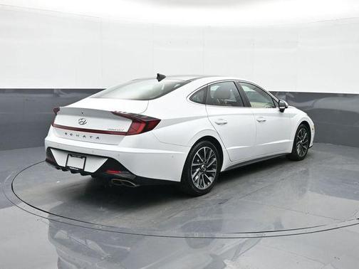 2020 Hyundai SONATA Limited