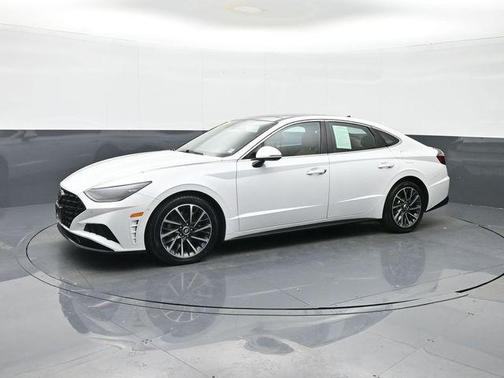 2020 Hyundai SONATA Limited