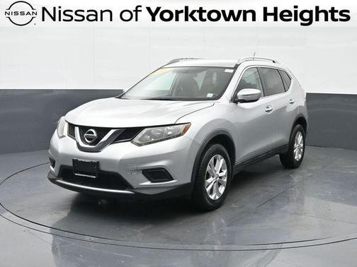 2014 Nissan Rogue SV