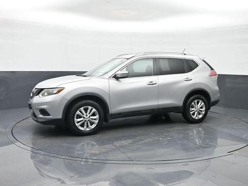 2014 Nissan Rogue SV