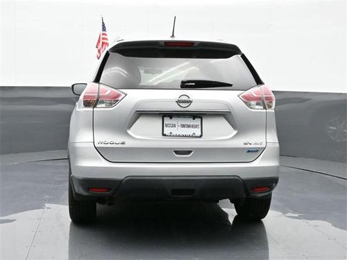 2014 Nissan Rogue SV