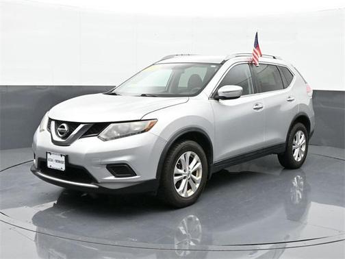 2014 Nissan Rogue SV