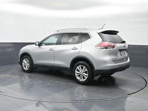 2014 Nissan Rogue SV