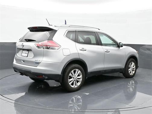 2014 Nissan Rogue SV