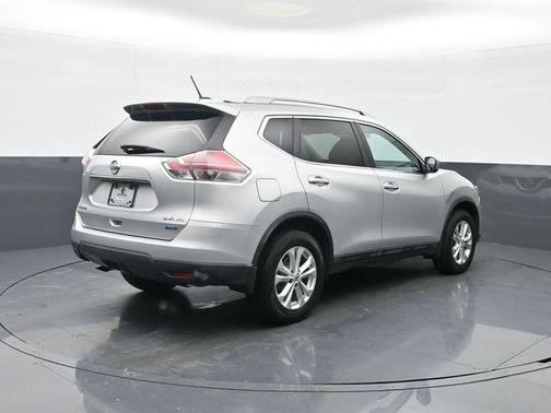 2014 Nissan Rogue SV
