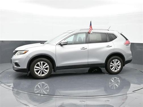 2014 Nissan Rogue SV