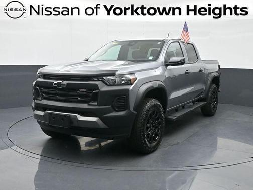 2025 Chevrolet Colorado Trail Boss